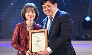 Nguyễn Ngọc Anh giành giải Nhất 'Giọng hát hay tiếng Hàn Quốc - VOV 2019'